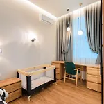 Lux Holidays 아파트 Durrës