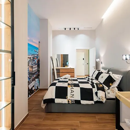 Apartment Lux Holidays *
