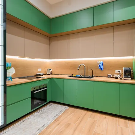 Lux Holidays Appartamento Durrës